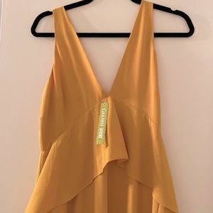 BRAND NEW Gianni Bini Midi Dress